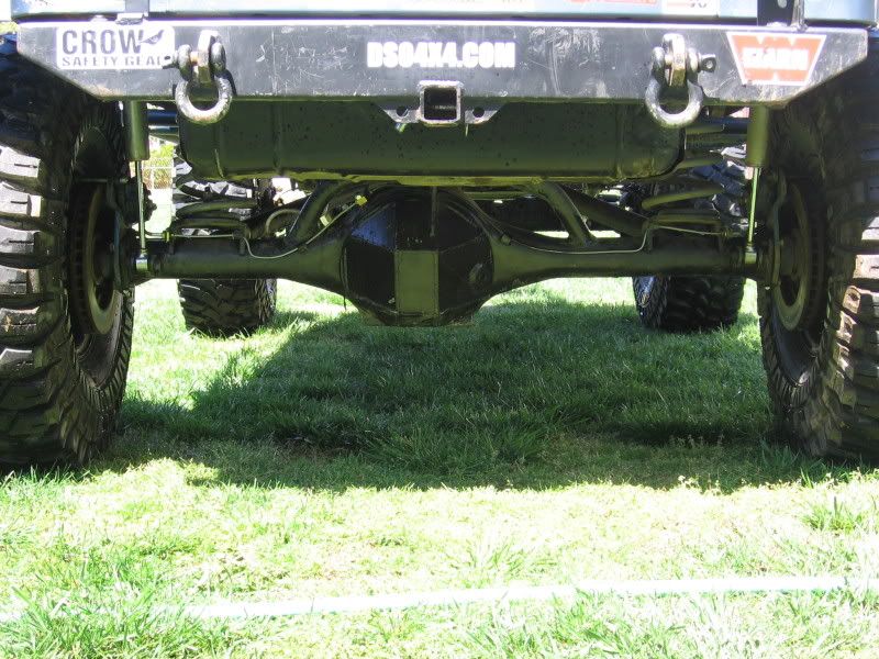 Eaton HO52/72's Dodge RamCharger Central